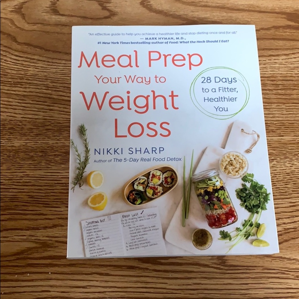 Cook book